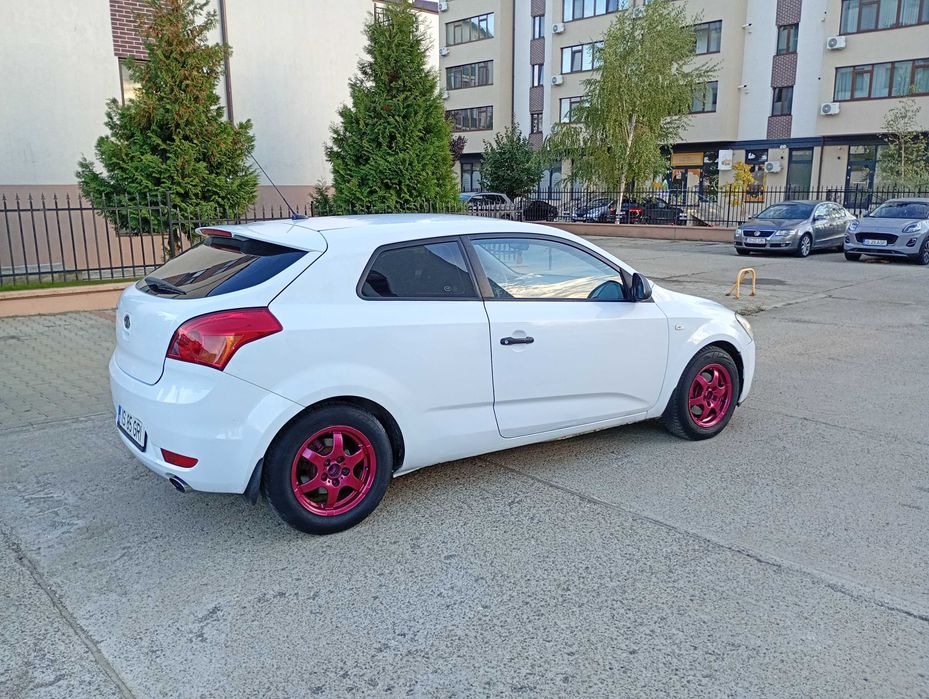 Kia ceed 2009 motor 1,4 benzina