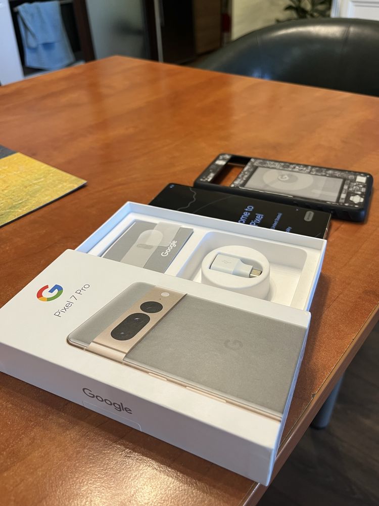 Google Pixel 7 Pro