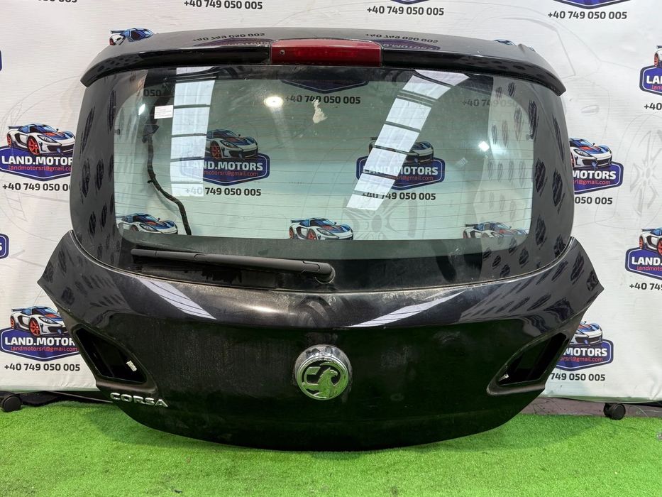 HAION OPEL CORSA E 1.4 BENZINA 2017  HATCHBACK COD OEM 13428045 13428754 2014-2019