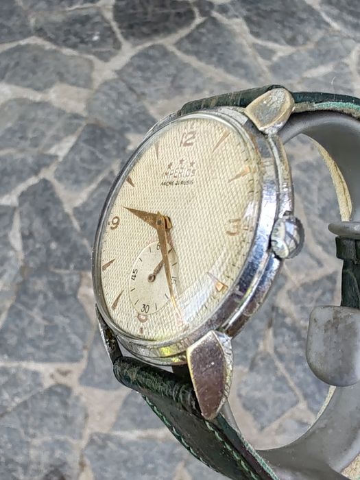 Ceas Imperios Jumbo - 38 mm Funcționează Impecabil!