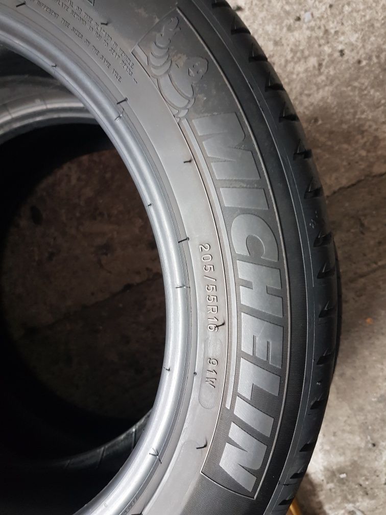 Michelin 205/55 R16 91W vară