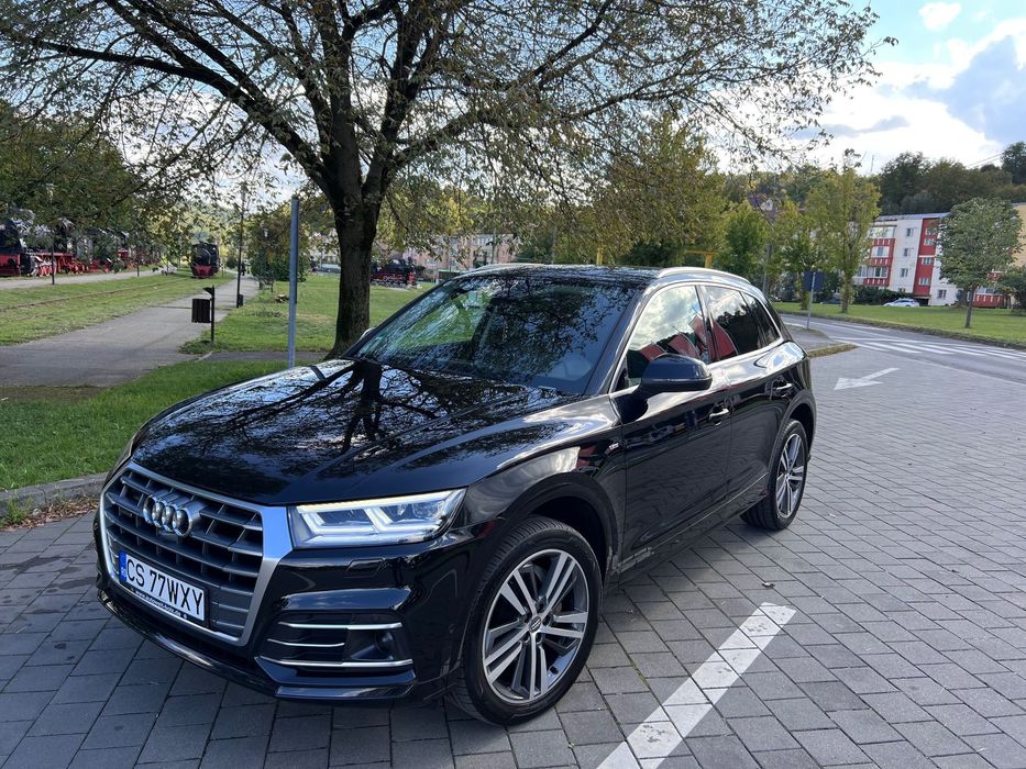Audi Q5 Q5 Quattro S line