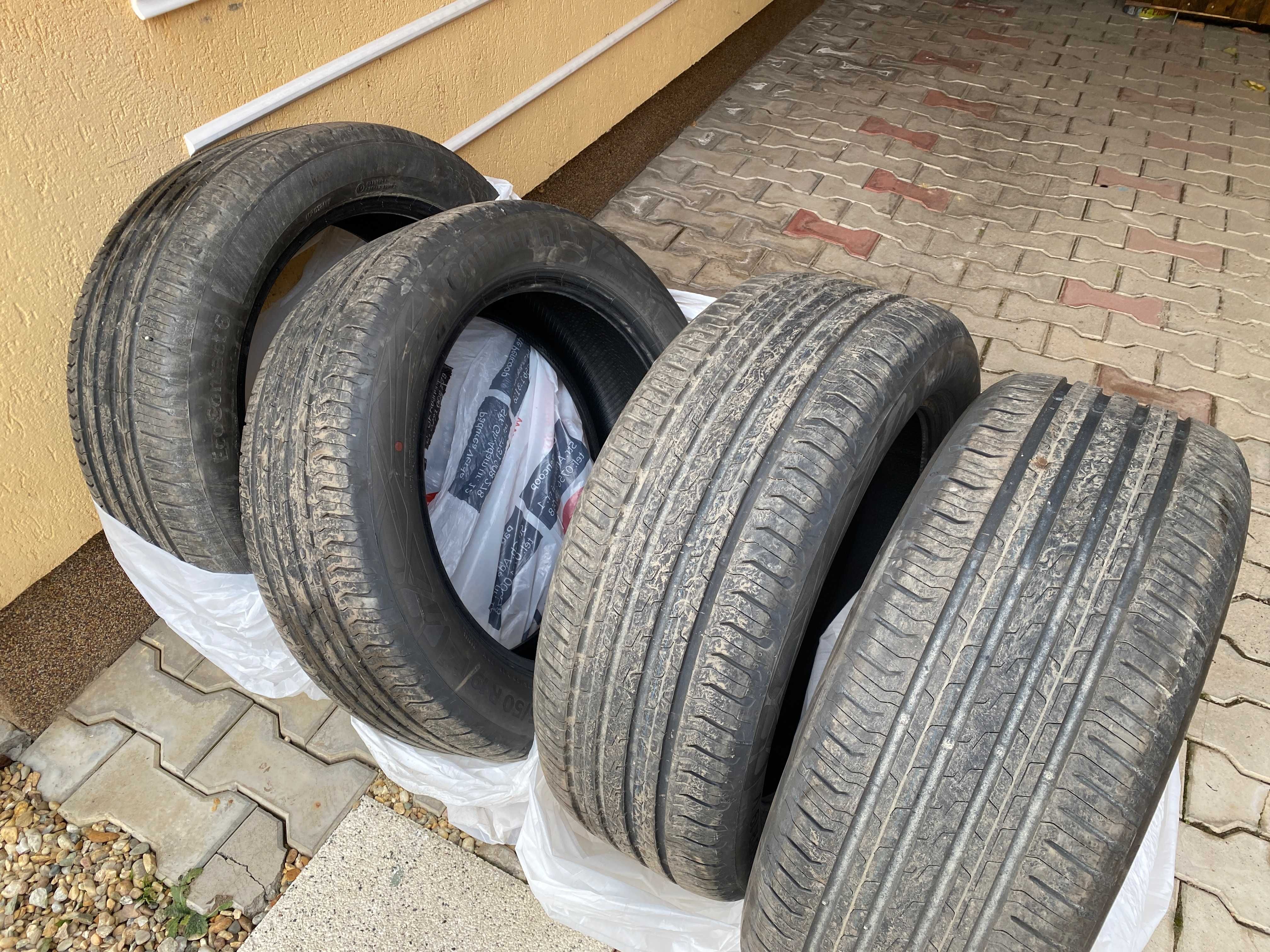 Anvelope Vara Continental 235/50 R19 Vara Noi