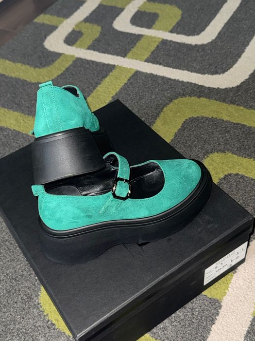 Пролетно/есенни обувки