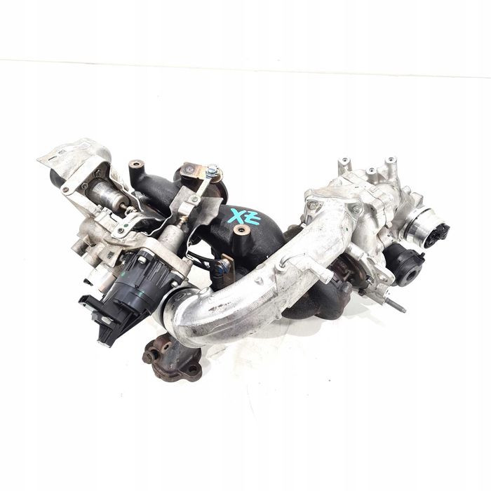 Turbine BI-TURBO Renault Master 2.3dci HMLGT9372R-116091R 2019-2023