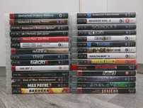 Лицензионные Игры Диски PS3 ПС3