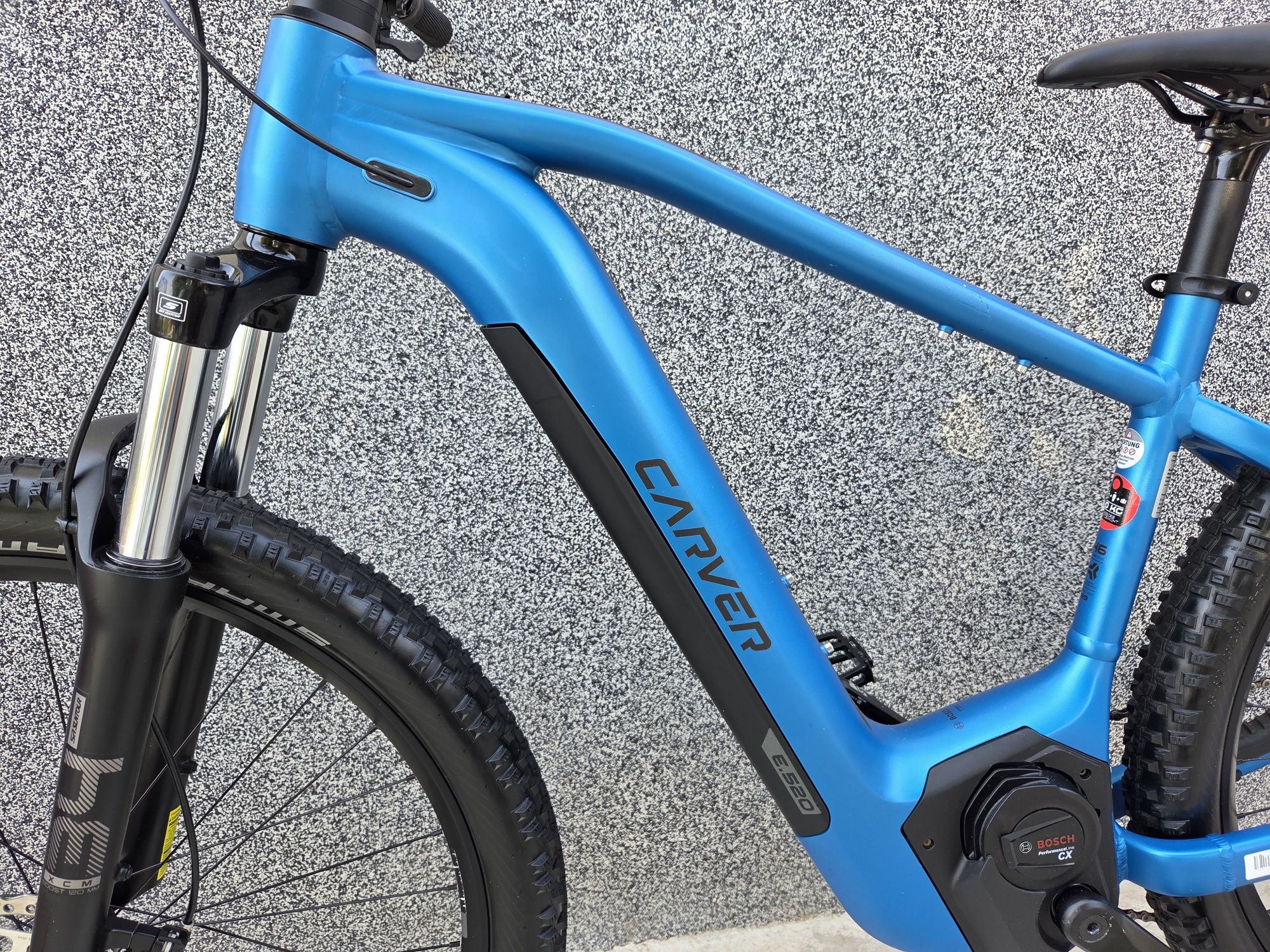 Планински Carver 29" 2024 | Bosch CX | 625Wh | Почти нов