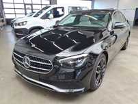 Mercedes-Benz E Mercedes-Benz E-Klasse Lim E 220d 4Matic