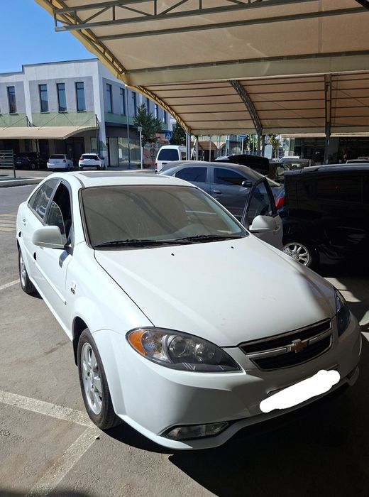 Gentra 2022-Yili Avtomat MetanGazli Passportga