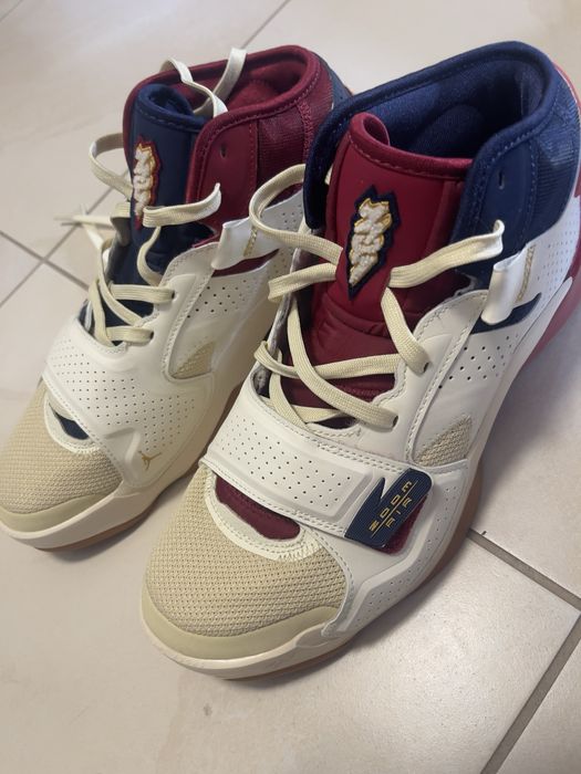 Jordan zion 2 pelicans basket ball shoes