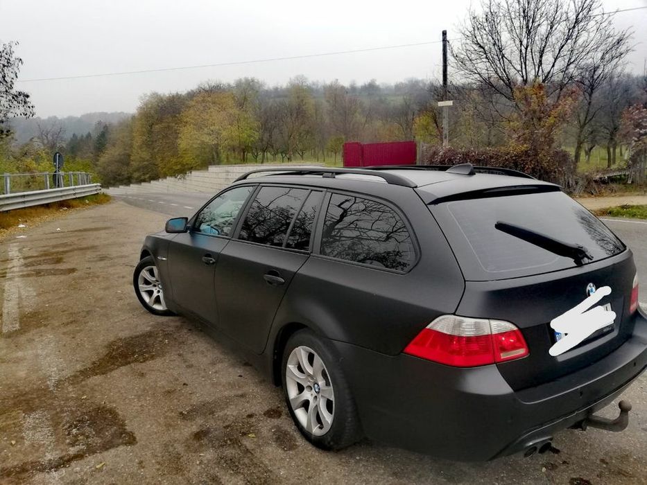 Vand urgent bmw e 61 !!!