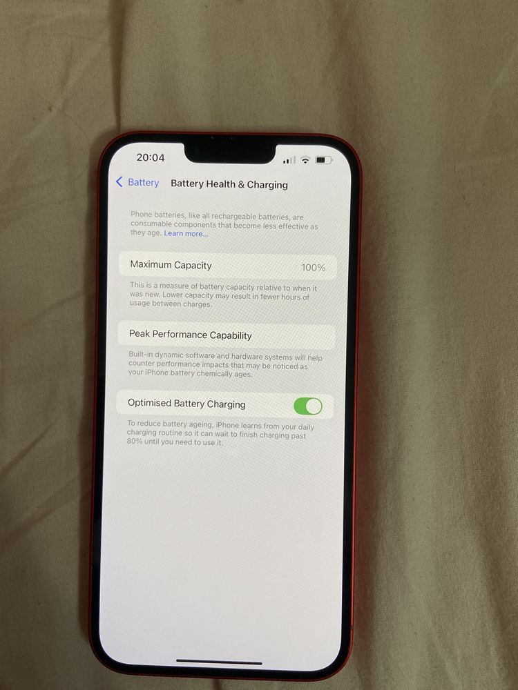 Продавам iphone 14 plus