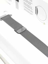 Curea originala Milanese Loop pentru Apple Watch 41mm