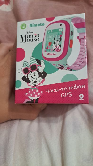 Детские часы Aimoto