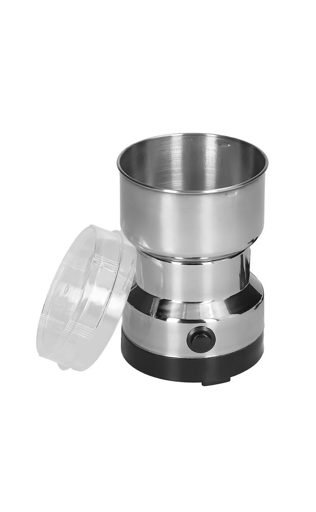 Rasnita cafea si condimente, carcasa din Inox, 200 W