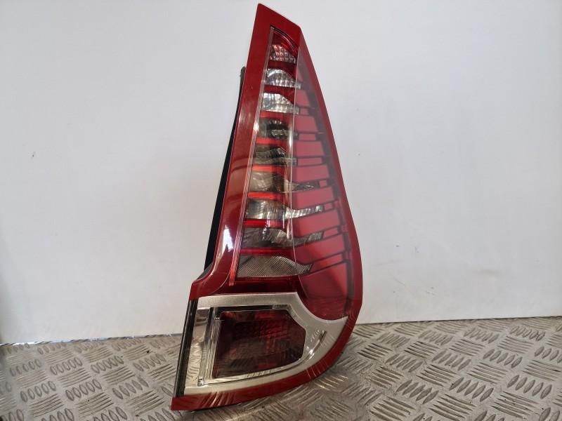 Stop cu soclu bec aripa dreapta Renault Scenic 3