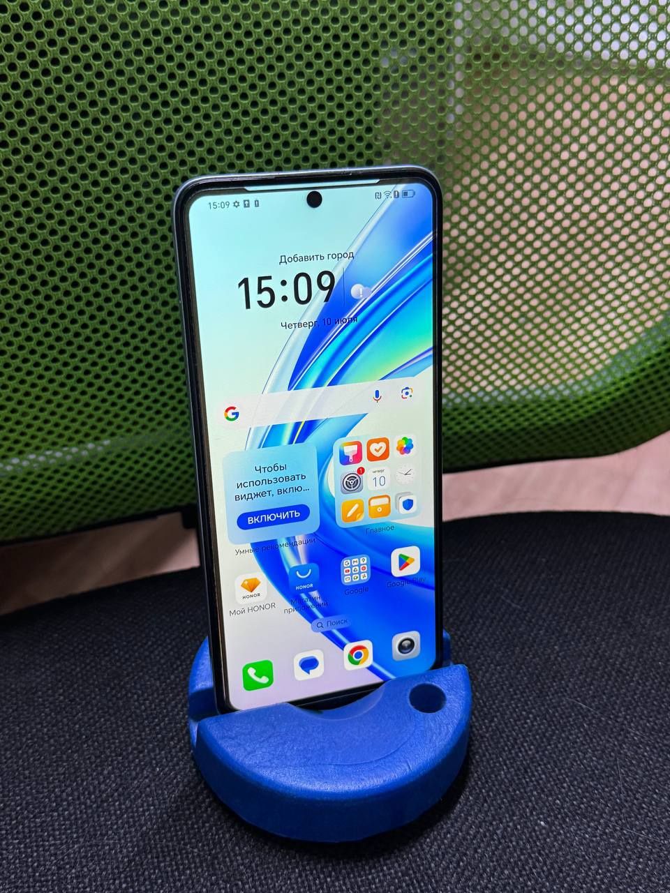 Honor x7b 128 без