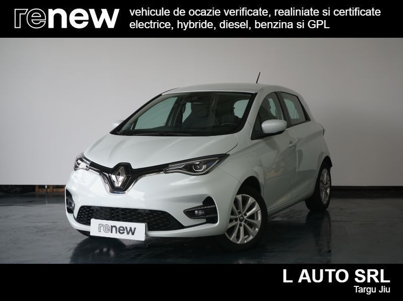 Renault ZOE renault, zoe, compact, Life R110/Z.E. 50