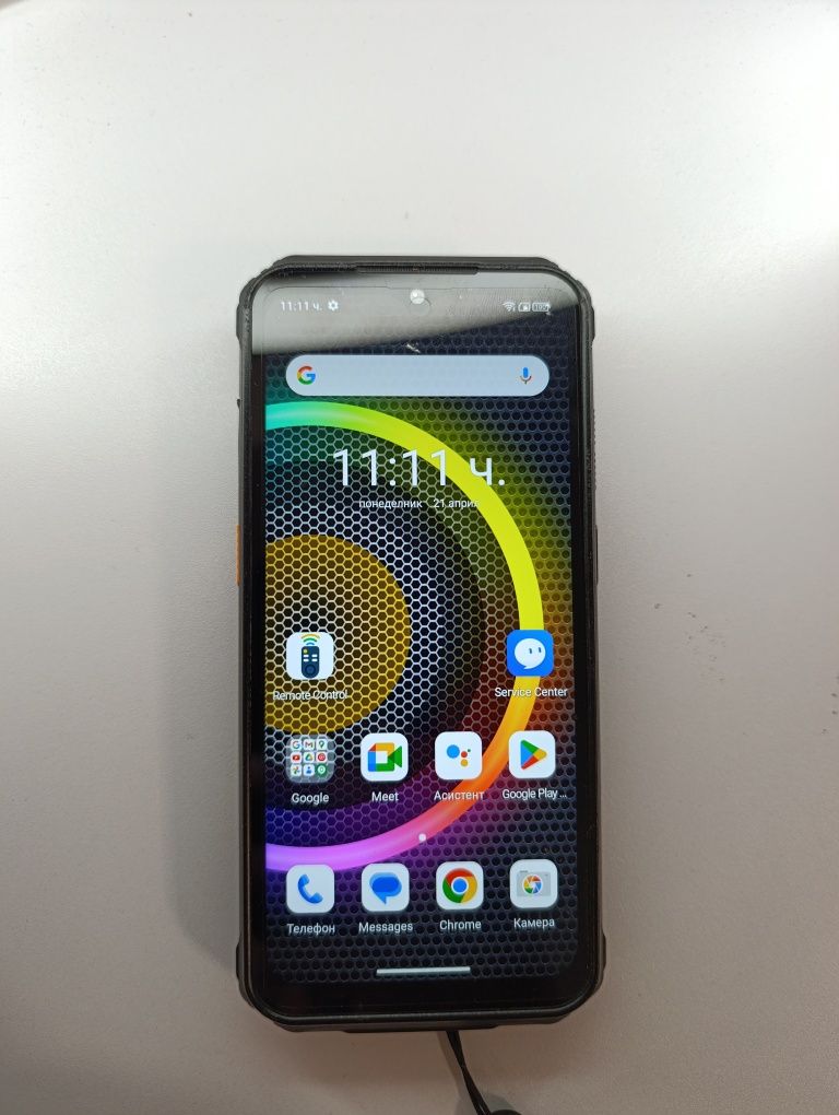 Ulefon Armor 21 16Ram 256GB rom