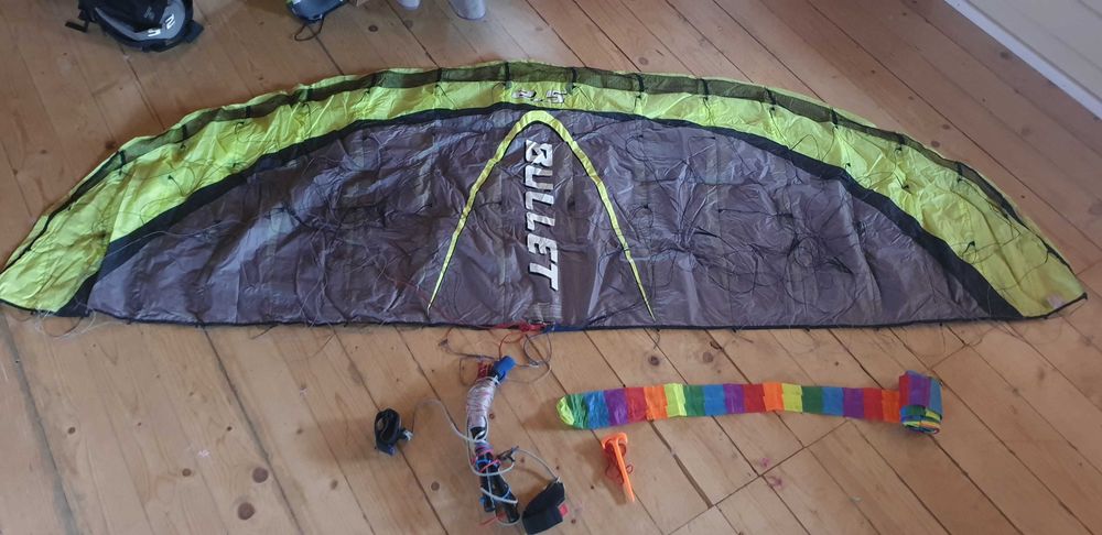 Zmeu, Power kite 2.5 Ozone