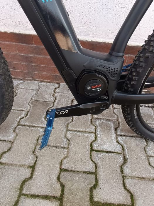 Vând Mtb Cube electrica 625wh