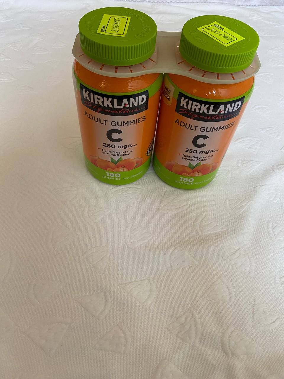 Krikland C vitamin Amerika vitamini