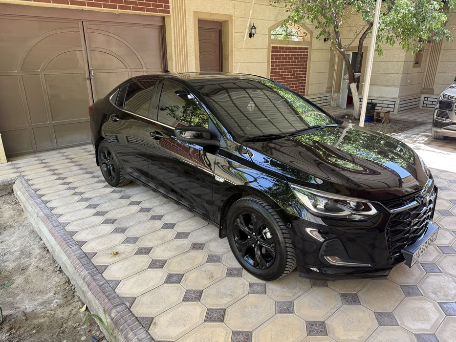 Onix Black 2024/2024 ideal