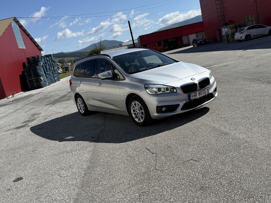 Bmw 218 Diesel 150 Cp 4x4