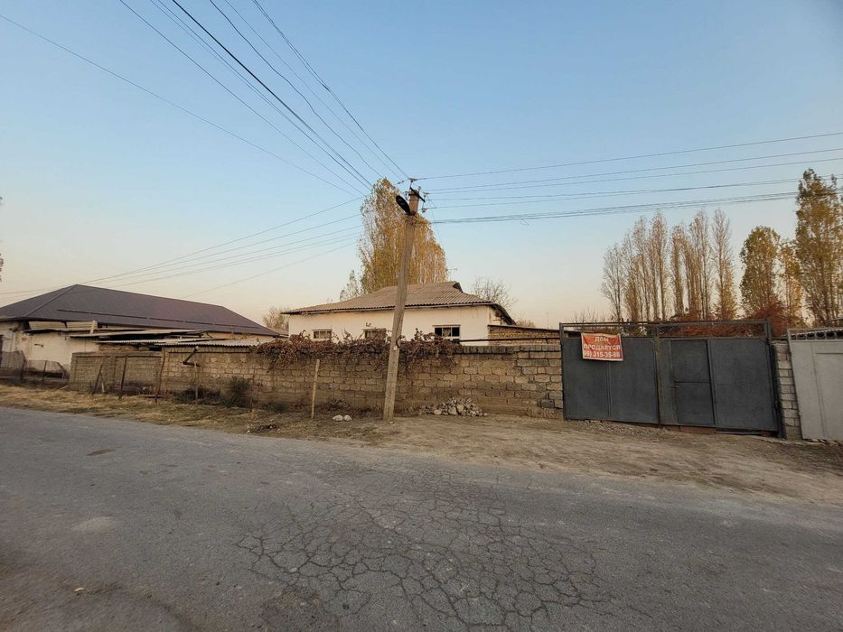 СРОЧНО, продаётся земля в районе "Юкори Чирчик" !! Посёлок сотсализм..