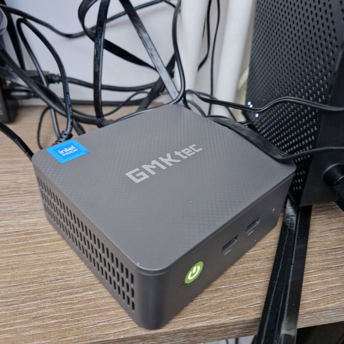 Mini PC GMKTEC Nucbox G3 Plus N150  32 GB  3200 Mhz + 512GB
