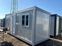 Vand containere modulare container modular din panou sandwich