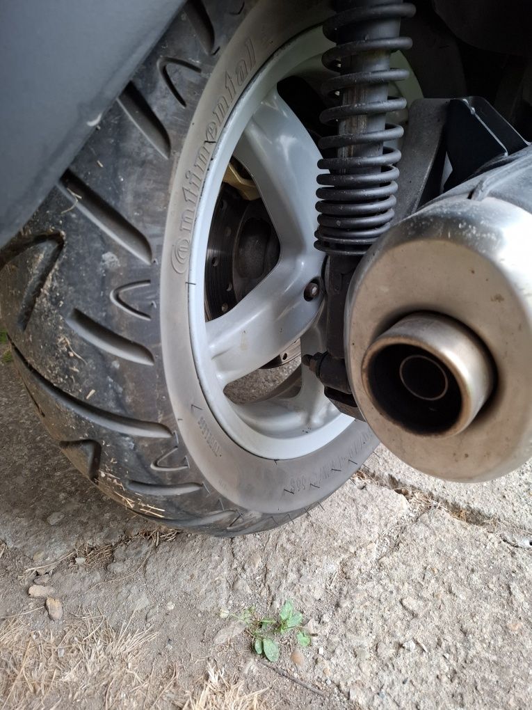 Piaggio x9 500i SL