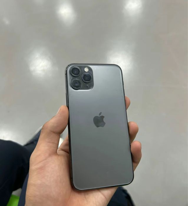 Айфон 11 про 256 гб