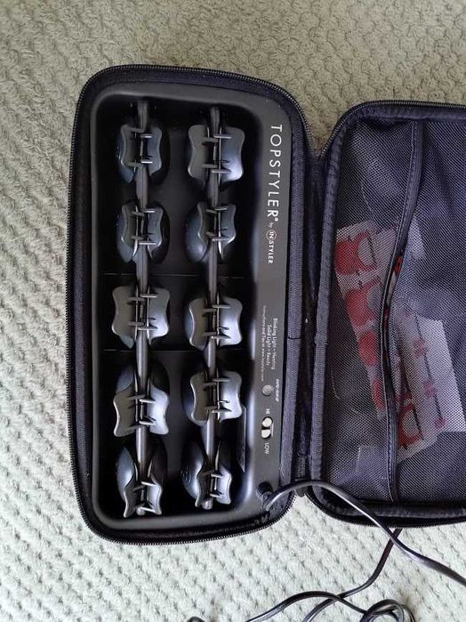 Продавам TopStyler by InStyler – уред за къдрене и оформяне на коса