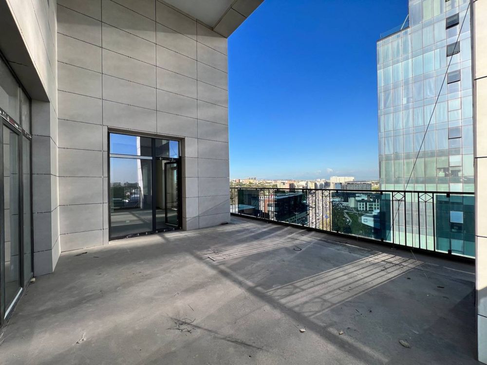 PARK RESIDENCE Пентхаус 5/10-11/11 250м2