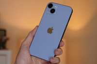 Iphone 14 plus blue 128 gb. E-Sim