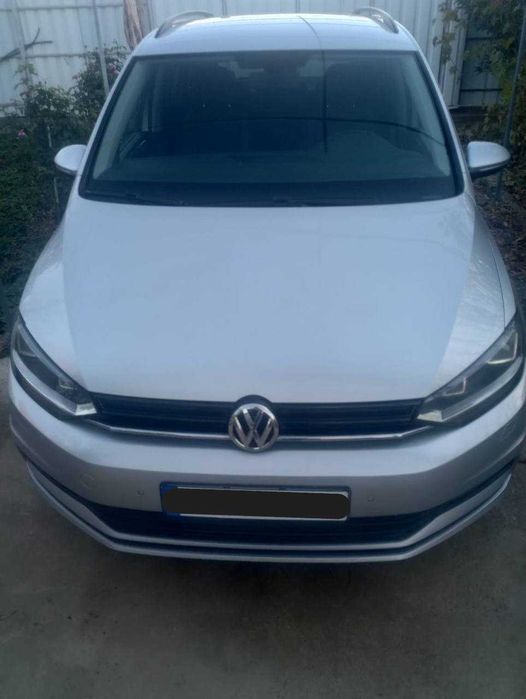 Volkswagen Touran 2015