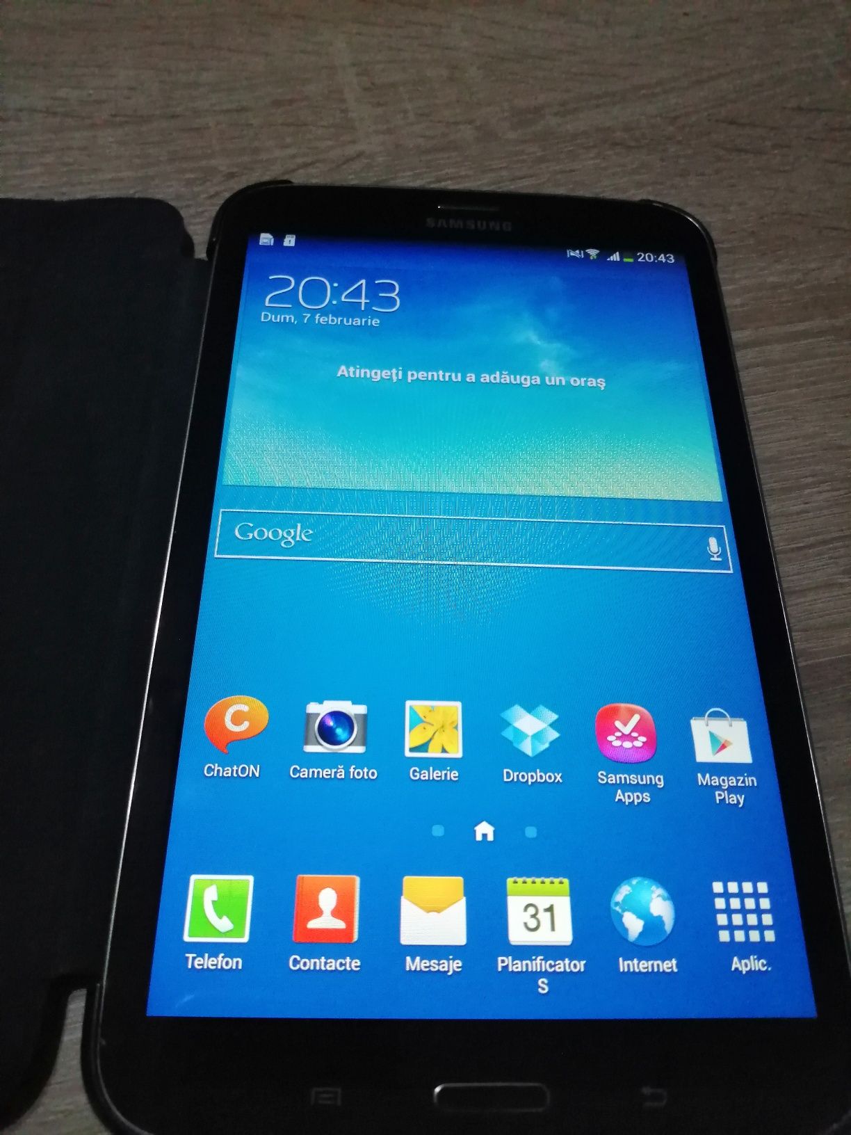 Samsung galaxy tab3