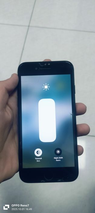 iPhone 7 хорошый
