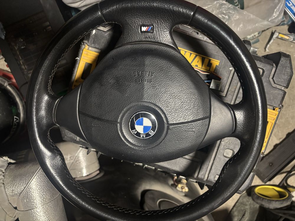 volan bmw e36 m3 evo