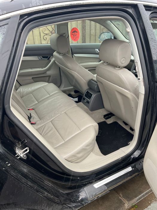 Audi a6 2011 volan dreapta