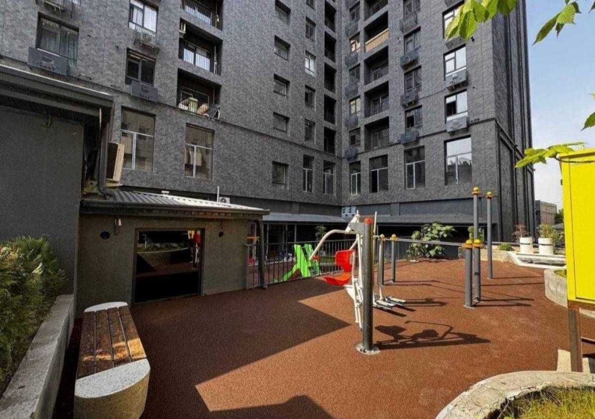 Глинка 8 роддом жк black Tower  2/11/17 53м² и 1/11/17 27м²