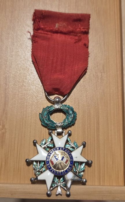 Ordinul Legiunea de Onoare Franta, Cavaler