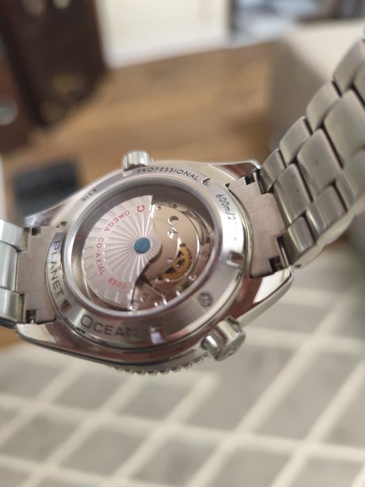 Omega Seamaster Ocean Planet - model Si 14