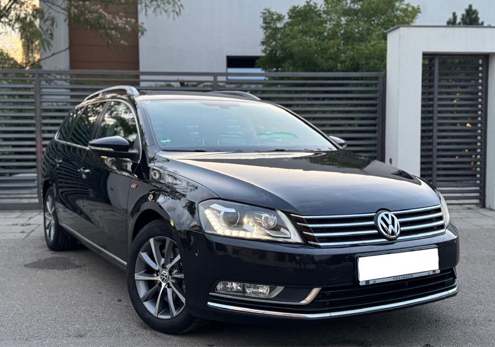 Vw Passat B7 , An de fab 2011 , Km 209.000