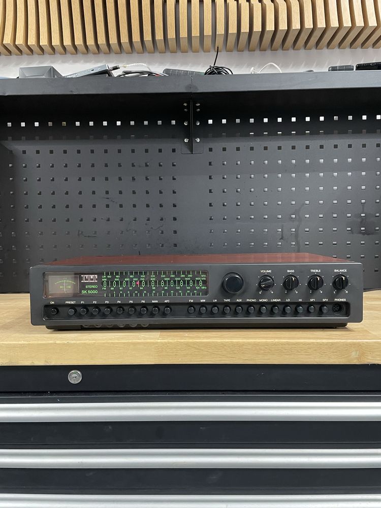 Amplificator / amplituner ITT stereo sk 5000 reconditionat