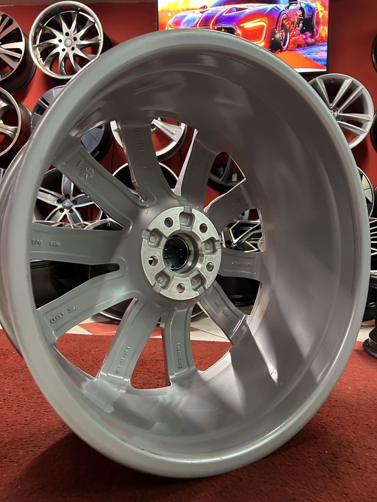 Джанти Оригинални 20 цола 5х112  Audi Q8 Q7 Q5 A7 A8  / Demo /