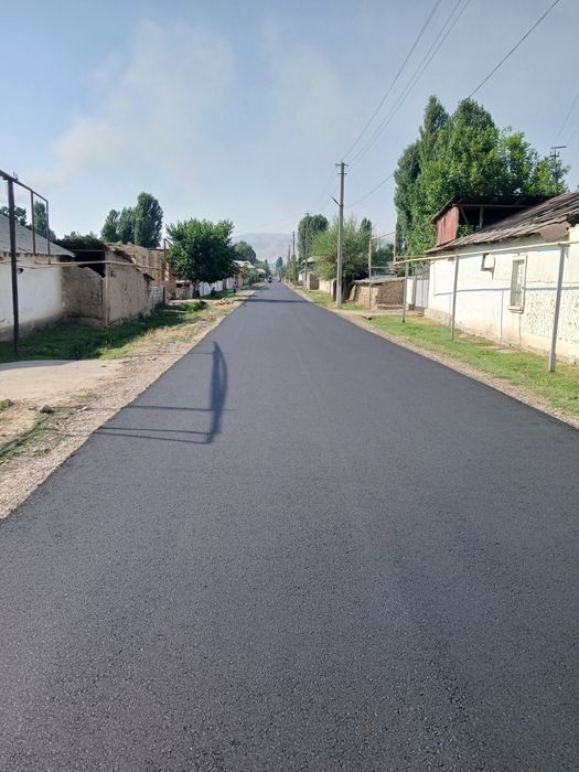 Асфальт Узбекистан