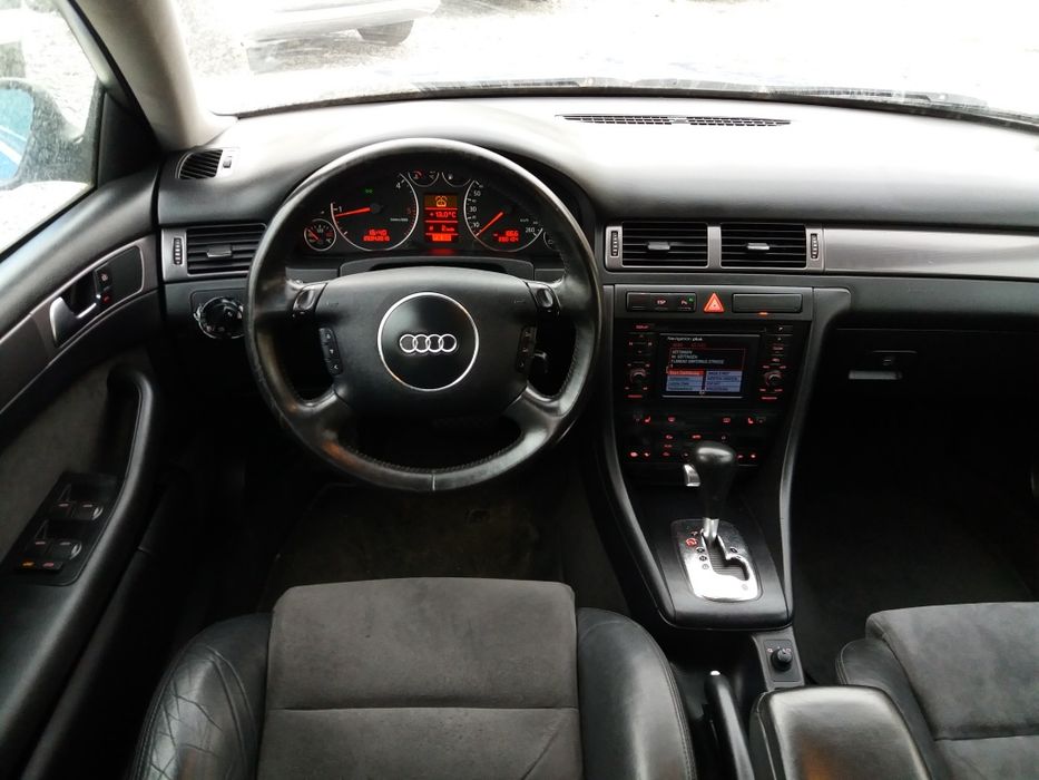 НА ЧАСТИ Audi A6 2.5TDI 155кс. 2002г. Face-lift.