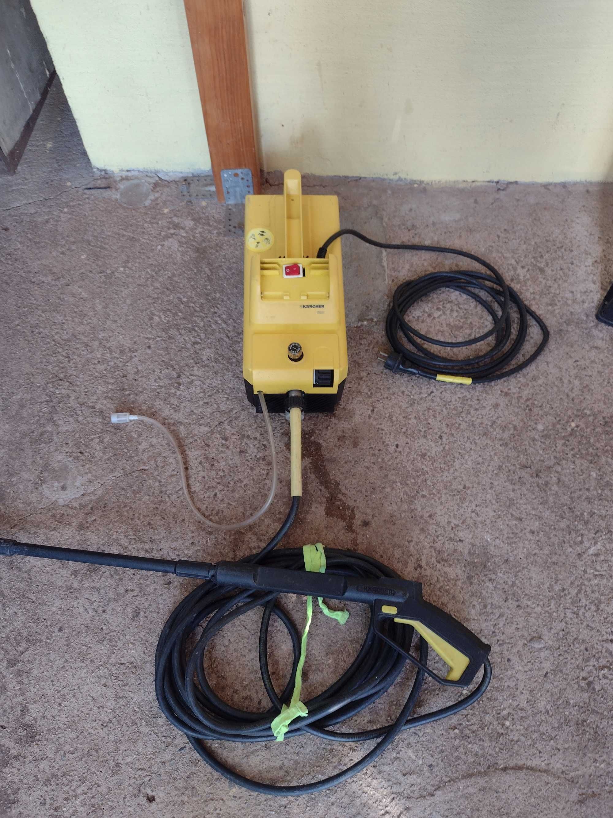 Водоструйка Karcher 695